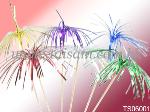 PICK, CHENILLE PICK, PAPER PICK, TAI SAM PARTY FUN 
